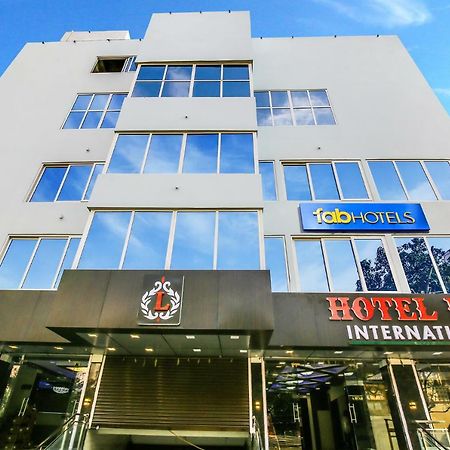 Fabhotel Lal International Patna  Exterior foto