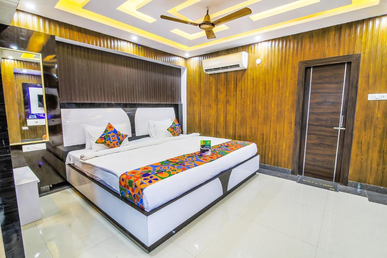 Fabhotel Lal International Patna  Exterior foto