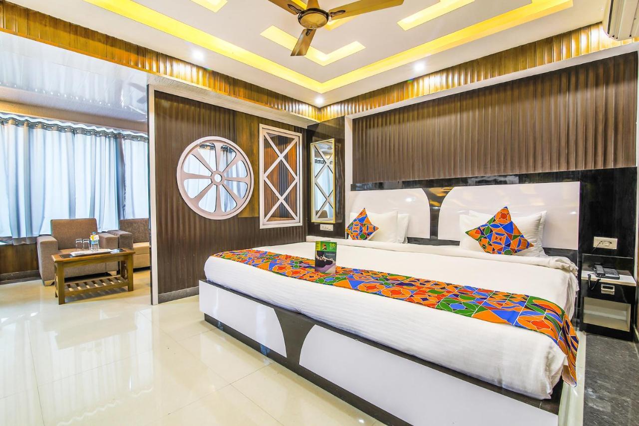 Fabhotel Lal International Patna  Exterior foto