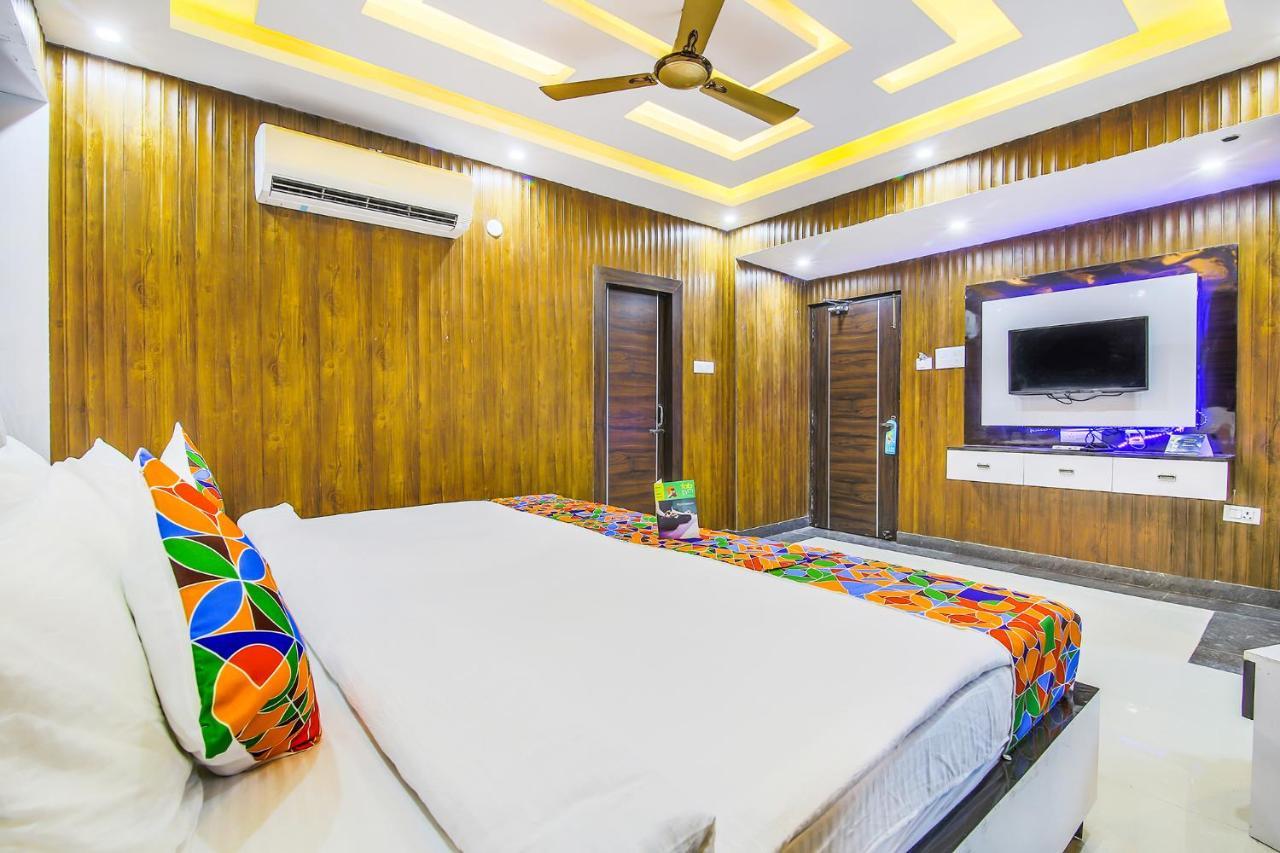 Fabhotel Lal International Patna  Exterior foto