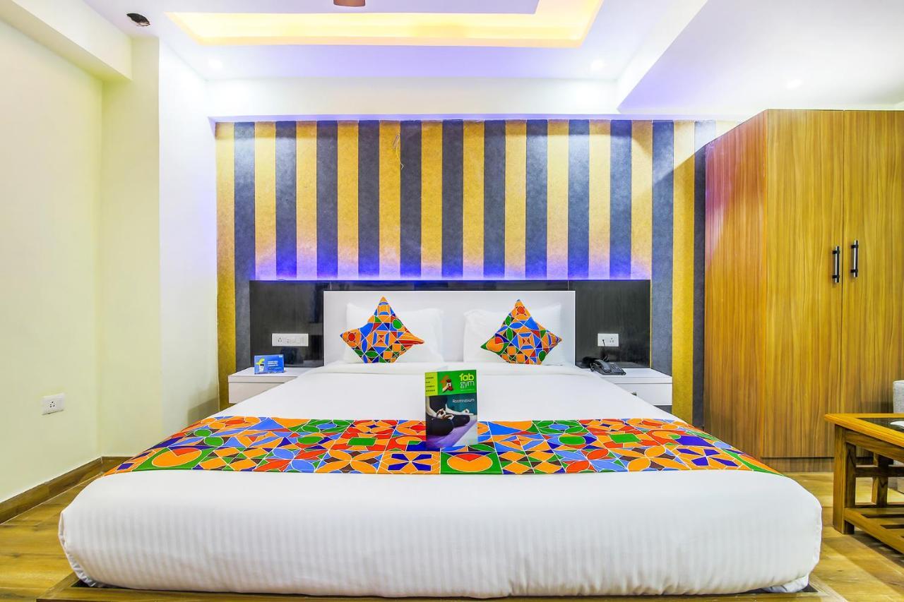 Fabhotel Lal International Patna  Exterior foto